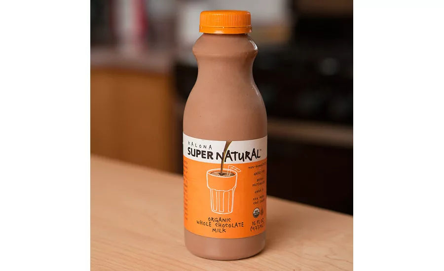 Kalona organic whole chocolate milk 