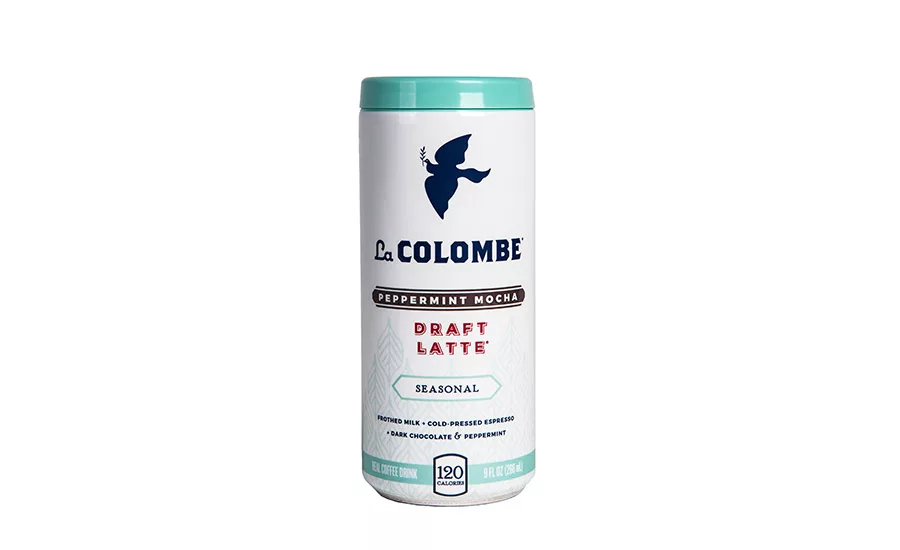 La Colombe Peppermint Mocha