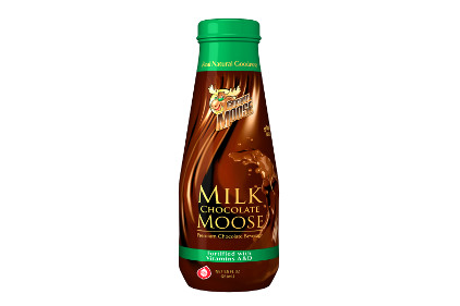Milk chocolate Moose drink - feature