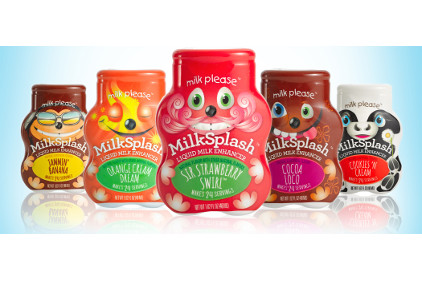 MilkSplash flavorings - feature