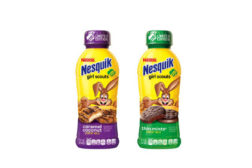 Nesquik Girl Scout Cookie flavors 