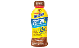 Nestle Nesquik Protein Plus chocolate