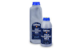 Oakhurst wild blueberry milk 