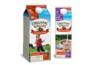 Organic Valley Lactose Free whole milk