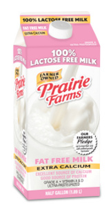 Prairie Farms Lactose Free FF