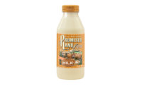 Promised Land Pumpkin Spice milk