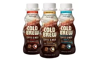 Shamrock Farms Cold brew coffee with milk