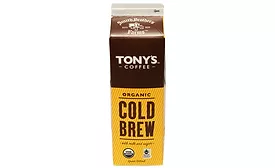 Smith Brothers Cold Brew Milk Quart