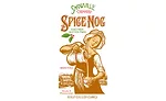 Snowville Creamery spice nog