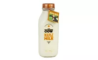 The Farner's Cow maple milk 