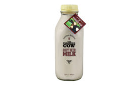 Farmer's Cow Root Beer Milk