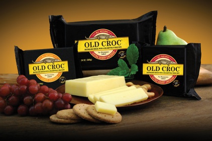 Trugman-Nash Old-Crock cheese - Feature