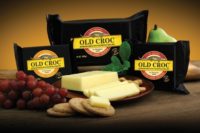 Old-Crock aged Cheddar cheese