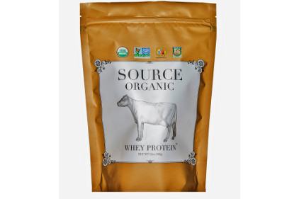 Source Organic Whey Protein - feature