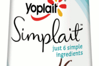 Yoplait Simplait new yogurt