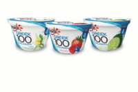 Yoplait Greek 100 100 calorie per serving Greek yogurt