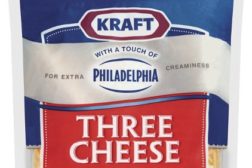 Kraft cheese package