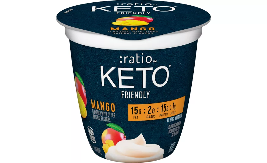 General Mills keto yogurt