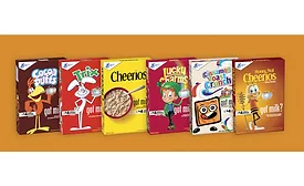General Mills got milk partnership