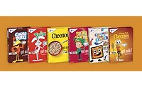 General Mills got milk partnership