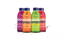 GoodSport sports beverage
