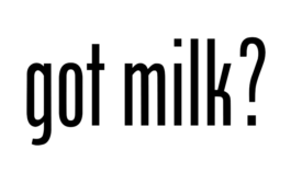 Got Milk logo