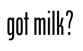 Got Milk logo