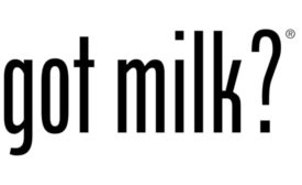 Got milk logo