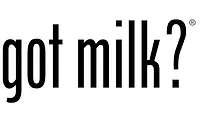 Got milk logo Got milk logo