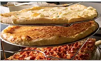 Grande Cheese pizza campaign