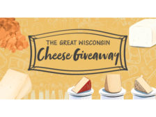 The Great Wisconsin Cheese Giveaway