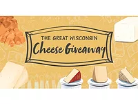 The Great Wisconsin Cheese Giveaway