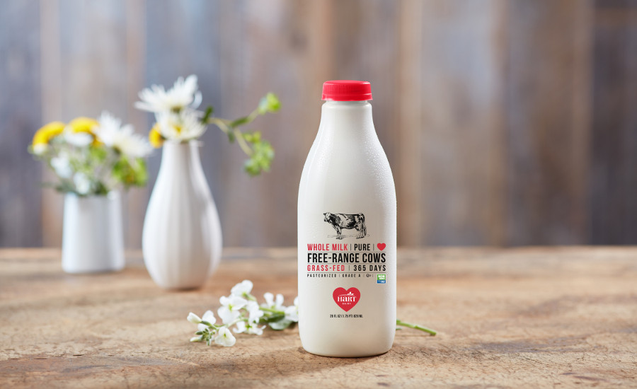 Hart Dairy milk