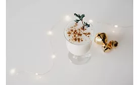 Hiland Dairy Holiday Eggnog