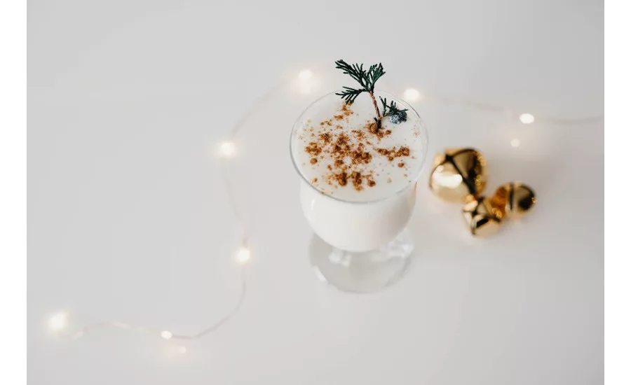 Hiland Dairy Holiday Eggnog
