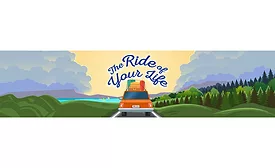 Hiland The Ride of Your Life contest