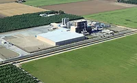 Hilmar Turlock facility Hilmar Turlock facility