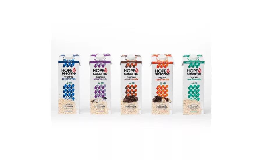 Hope & Sesame sesamemilks