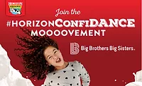 HorizonConfiDance campaign