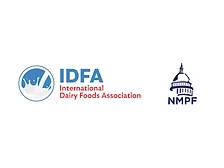 IDFA-NMPF logos