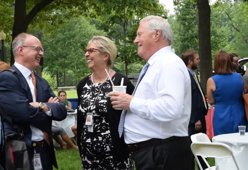 2017 IDFA ice cream social