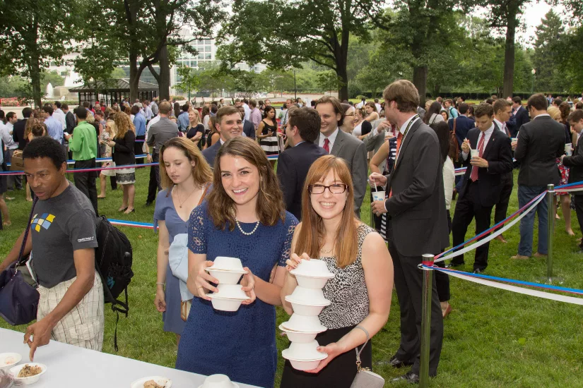 2017 IDFA ice cream social