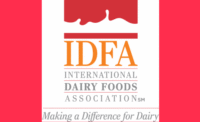 International Dairy Foods Association IDFA logo