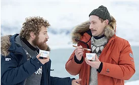 Icelandic Provisions ad campaign