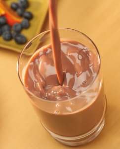 ADM Chocolate Milk - inbody