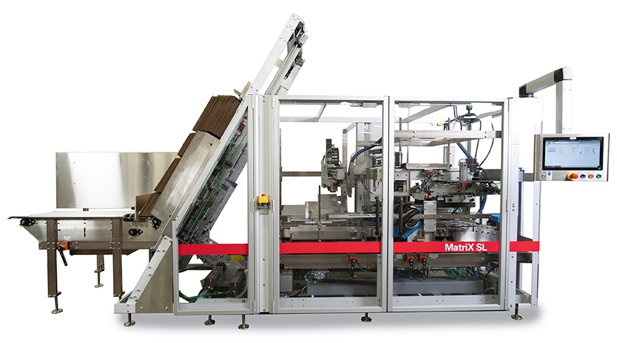 MGS  SIDE-LOAD CASE PACKER