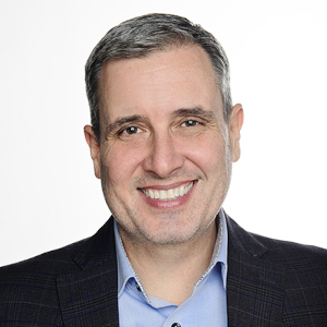 Headshot of Wes Frierson, VP of enterprise solutions at FoodChain ID