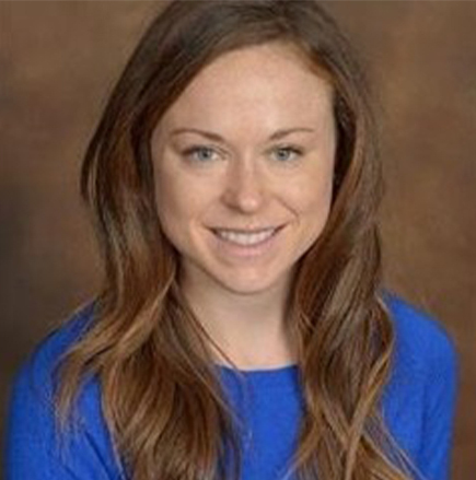 Headshot of Regina Draper, director of R&D for dairy and dairy alternatives at Cargill