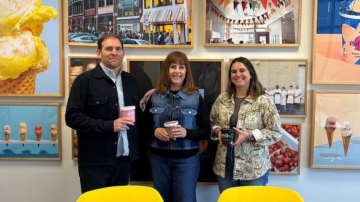 Processor Profile: Jeni's Splendid Ice Creams
