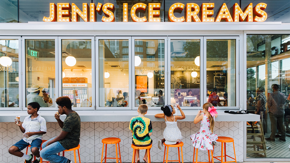 Inside the Plant: The reason behind Jeni’s franchise model